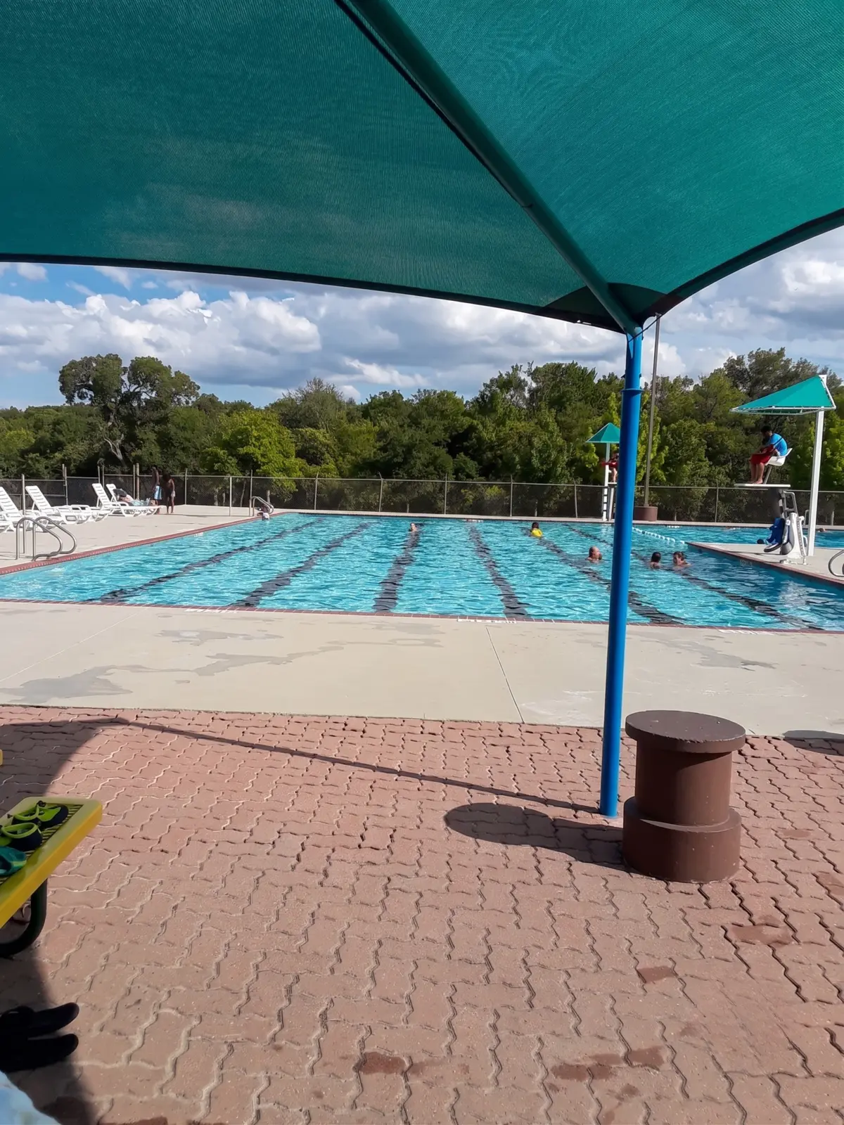 Lake Creek Pool